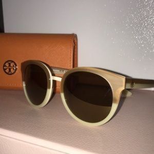 Tory Burch Sunglasses with Case